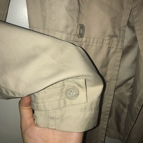 Cream coat - Picture 4 of 7